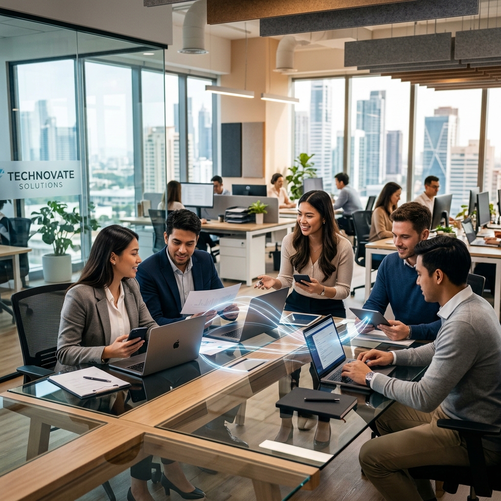 Features Collaboration